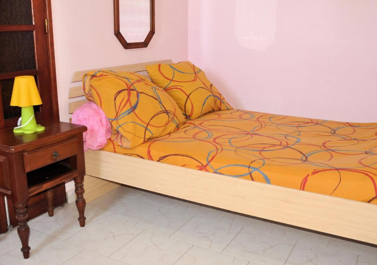 L'Escapade Soufriere Apartment Сейнт Клод Екстериор снимка
